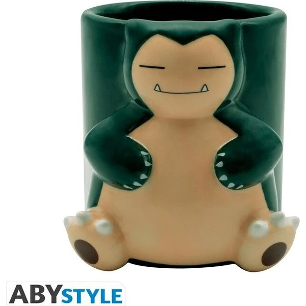 Hrnček 3D Pokémon - Snorlax 350 ml - Hrnčeky - Obrázok d_455cb85cec4b4a97b41416aec3197a04