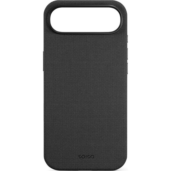 Epico SolidWoven Pro Mag+ Case kryt iPhone Air + ochrana pre fotoaparát camera island čierny - Puzdra - Obrázok d_459c6276aa7940d9b590c34a6ececde2