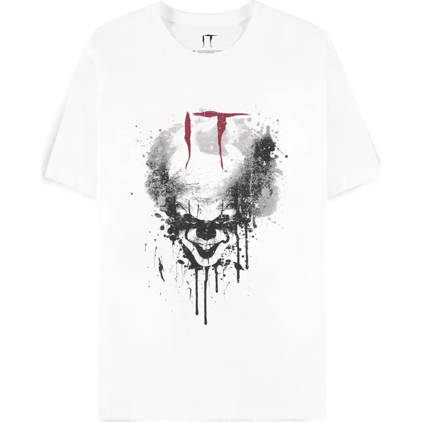 Tričko IT - Pennywise XL - Tričká - Hlavný obrázok