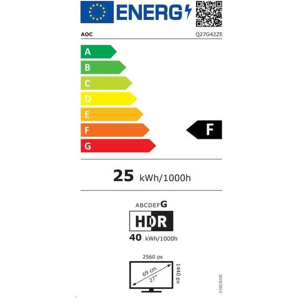 Herný monitor AOC Q27G42ZE 27' - Monitory - Obrázok d_45d327fcaeff4dd2bce0062b5a80a584