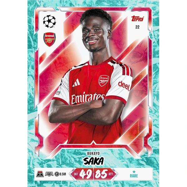 Fotbalové karty Topps Match Attax UCC 2026/27 - Starter Pack - Futbalové karty - Obrázok d_45dafe82f5164f8cb0e738916da6ef6c