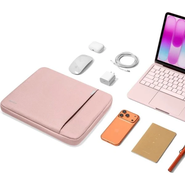 tomtoc Defender A13 sleeve puzdro 13" MacBook Neo ružové - Puzdra - Obrázok d_45db8a1a5ece4bc1a2cbfd0bc49439af