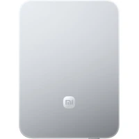 Xiaomi UltraThin Magnetická Power Bank 5000 15W strieborná - Powerbanky