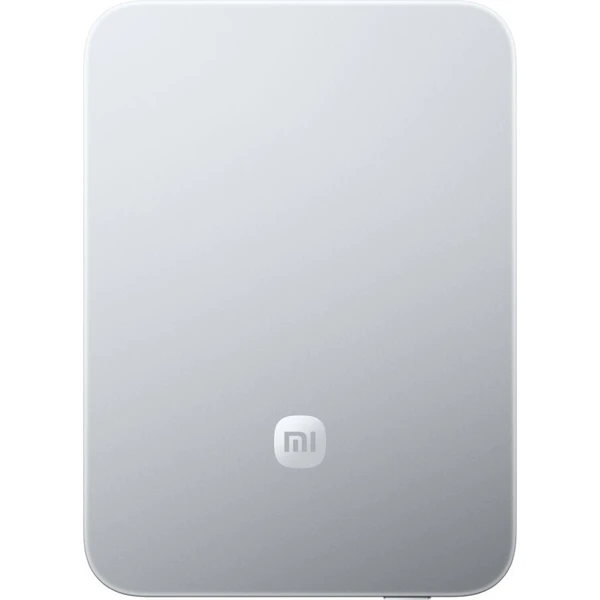 Xiaomi UltraThin Magnetická Power Bank 5000 15W strieborná - Powerbanky - Hlavný obrázok