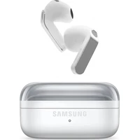 Samsung Galaxy Buds4 biela - Slúchadlá