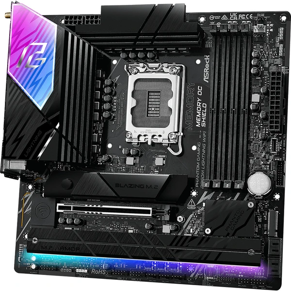 ASRock B860M Lightning WiFi - Základné dosky - Obrázok d_45f50d3779f4412b97c63a360f2ad3d7