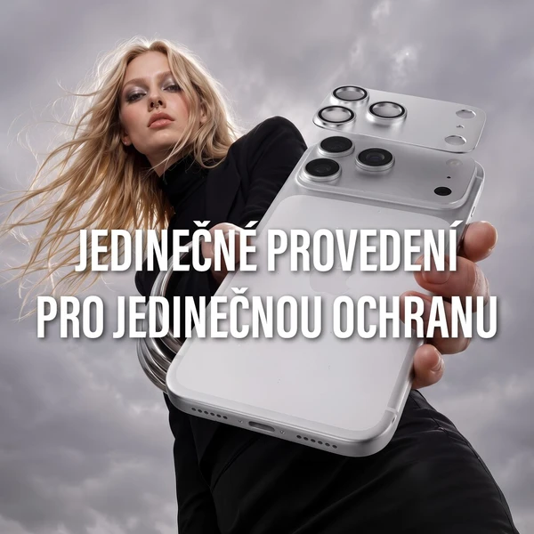 PanzerGlass FENDER hliníková ochrana fotoaparátu iPhone 18 Pro Max Shades of Grey - Ochranné fólie a sklo - Obrázok d_45fa4f94c4e041ffb1e6a7bf6b47a74f