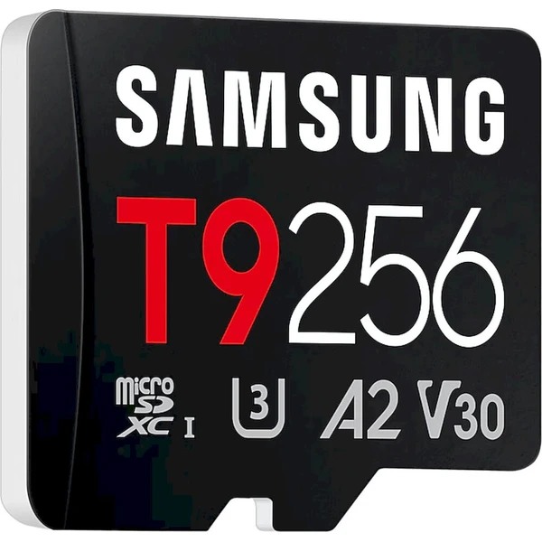 Samsung T9 microSDXC 256GB - Pamäťové karty - Obrázok d_4621e8296dec4b6a9ab4f3b4decdd705