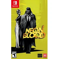 Neon Blood (Switch) - Hry na Nintendo Switch