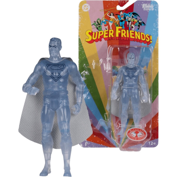 Figúrka McFarlane DC Retro Super Friends - Superman Crystallized (Chase) 17 cm - Figúrky - Obrázok d_4649825d19dc41fd9cea9b6fd33f4a22