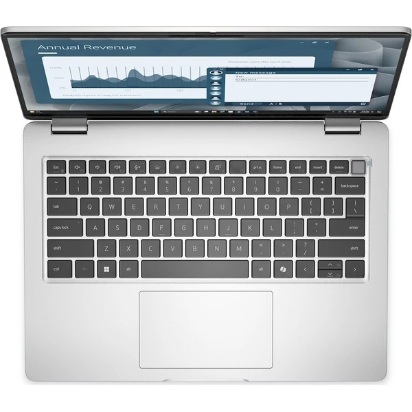 DELL Pro 14 PC14250 (H37JX) stříbrný + 3. rok záruky ProSupport On-Site - Notebooky - Obrázok d_464ce3e1e3594d839507d54d45428b08