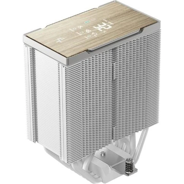 DEEPCOOL AK700 G2 DIGITAL WH biely - Chladiče - Obrázok d_465a06cdcf294291b4a48fb59627ba45