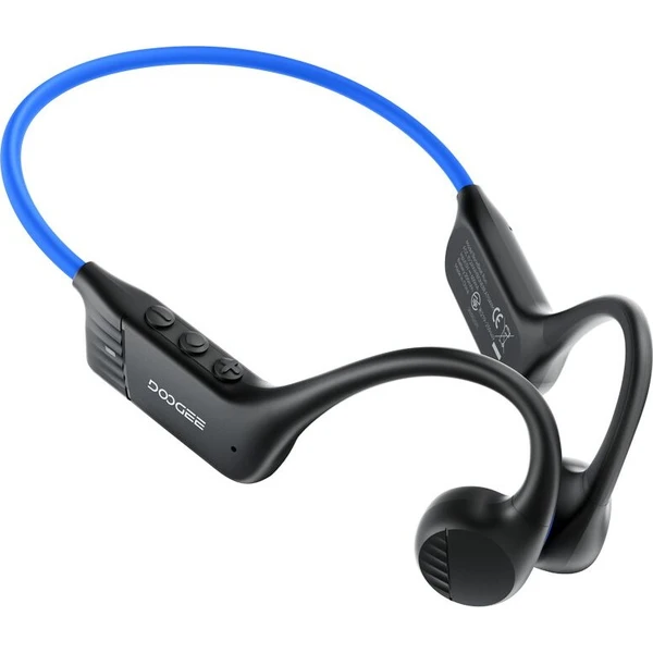 Doogee BoneBeat Run bezdrôtové slúchadlá modrá - Slúchadlá - Obrázok d_46620f76018449b6ab144227e7ecabc2