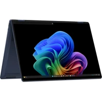 HP OmniBook X Flip AI 16-cb0001ncx (E0QU9EA#BCM) modrý - Notebooky