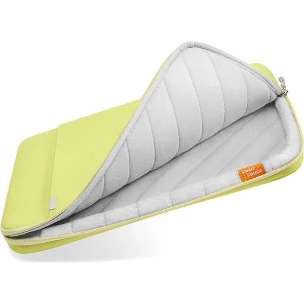 tomtoc Defender A13 sleeve puzdro 13" MacBook Neo žlté - Puzdra - Obrázok d_466530b7df4546658677a8647dcc68c9