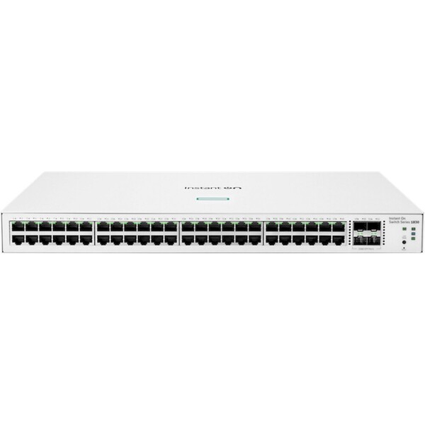 HPE NW Instant On 1830 48G 4SFP