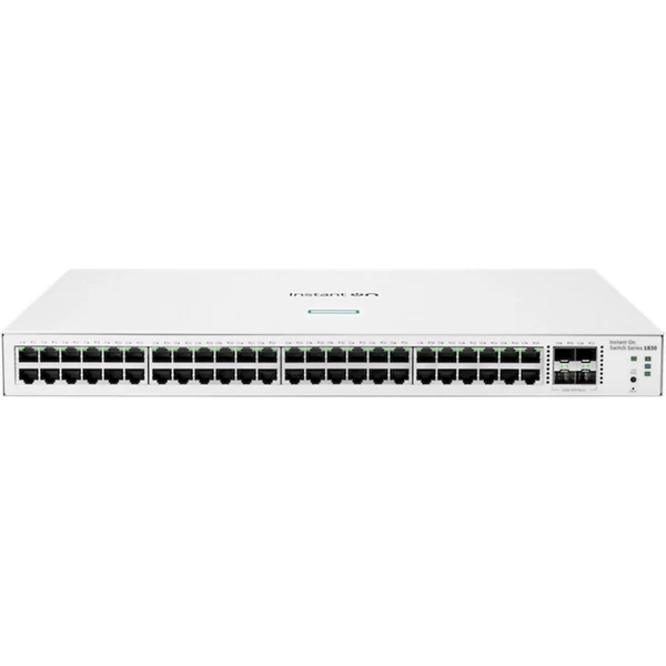 HPE NW Instant On 1830 48G 4SFP prepínač - Switche - Hlavný obrázok