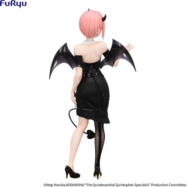 Figúrka Furyu BiCute Dark Bunnies The Quintessential Quintuplets - Nakano Ichika 25 cm - Figúrky - Obrázok d_466d051a34fe4c6eafa307b47c900cbf