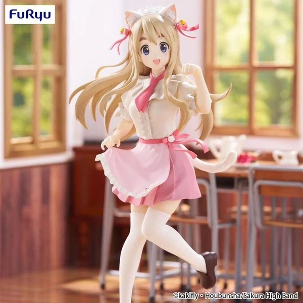 Figúrka K-On! Trio-Try-iT PVC soška Tsumugi Kotobuki 22 cm - Figúrky - Obrázok d_46780132bf3847c58a838b86959ab5b8