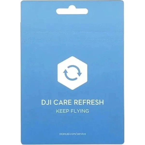 Card DJI Care Refresh 2-Year Plan (Osmo 360 II) EU - Rozšírené záruky - Hlavný obrázok