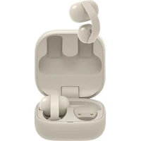 Sony LinkBuds Clip bezdrôtové slúchadlá béžová - Slúchadlá