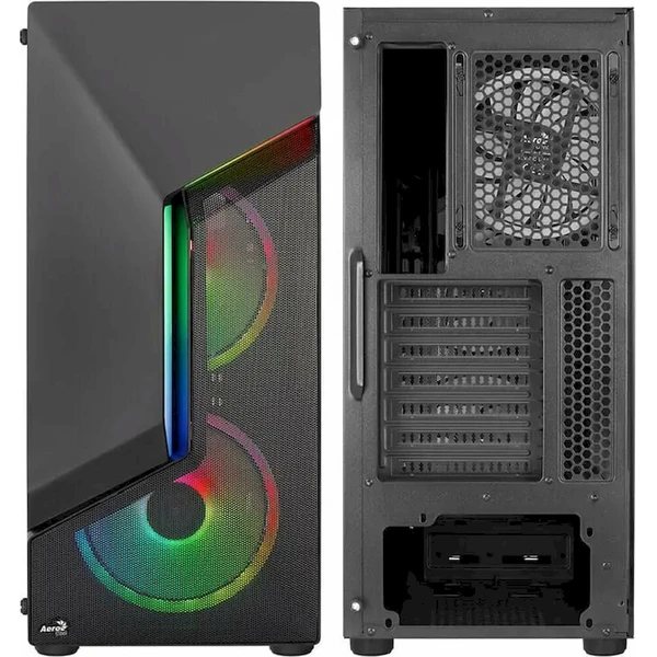 Aerocool Scape-G-BK-v3 Midi veža ARGB čierna - Počítačové skrine - Obrázok d_4694c2d786534df48d039ec88ca3e4d6
