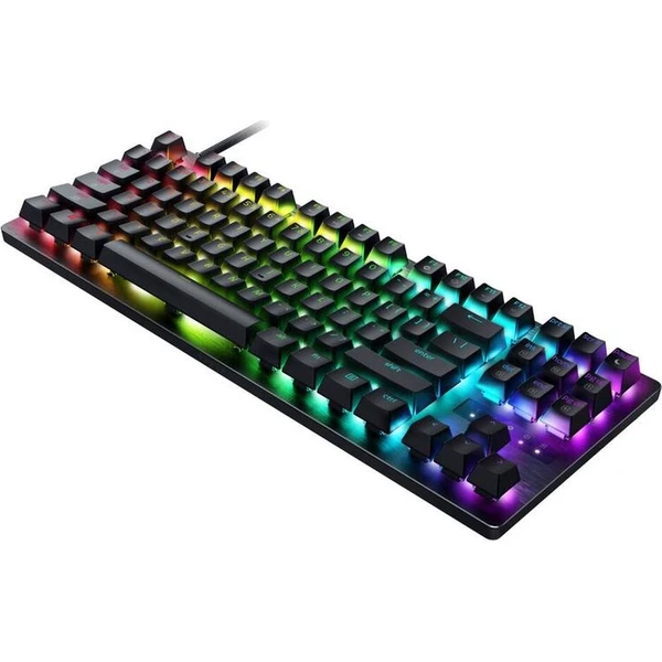 Huntsman V3 Tenkeyless 8KHz herná klávesnica (US) čierna - Klávesnice - Obrázok d_46950cb225174e9a937ba01481fc4458