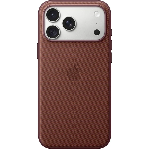 iPhone 18 Pro Max TechWoven Case with MagSafe – Burgundy - Puzdra - Obrázok d_46951c0463f94bff96bc9a7d12815446