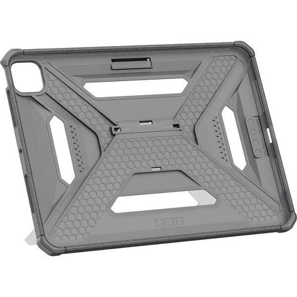 UAG Scout Plus púzdro iPad Pro 13" (2024/2025) Ash - Puzdra - Obrázok d_46a375f7ff754aeab932251d4615a621