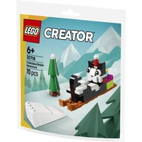 LEGO Creator 3v1 30718 Snehové dobrodružstvo s Cataclaws - LEGO