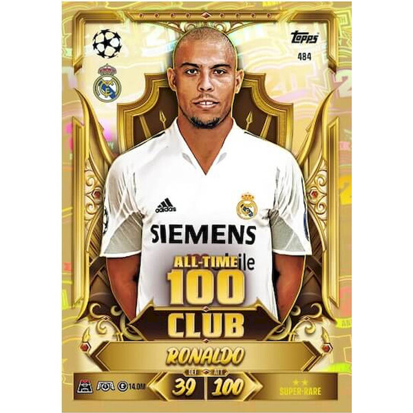 Fotbalové karty Topps Match Attax UCC 2026/27 - Eco Pack - Futbalové karty - Obrázok d_46a7c35b871b44f583546b8a00374e0e