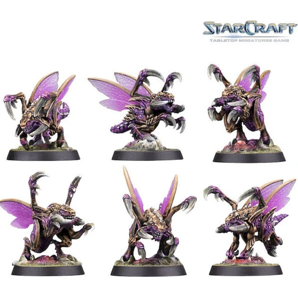 StarCraft The Miniatures Game - Dvojhráčská startovací sada Founders Edition - EN - Stolové hry - Obrázok d_46a92778818c431298aaec9b992fbc0f