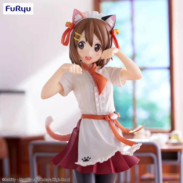 Figúrka Furyu Trio-Try-iT K-On! - Yui Hirasawa 22 cm - Figúrky - Obrázok d_46ab83ed6c554dbaa009d720947aa27a