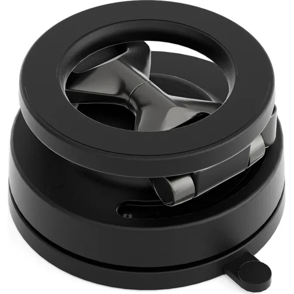 Epico Mag+ MagSafe přísavný držák na telefon do auta a na hladké povrchy černý - Držiaky - Obrázok d_46b29477b3b7423aab6516f723ca3dba