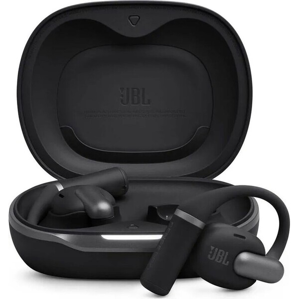 E-shop JBL SENSE PRO bezdrôtové slúchadlá čierna
