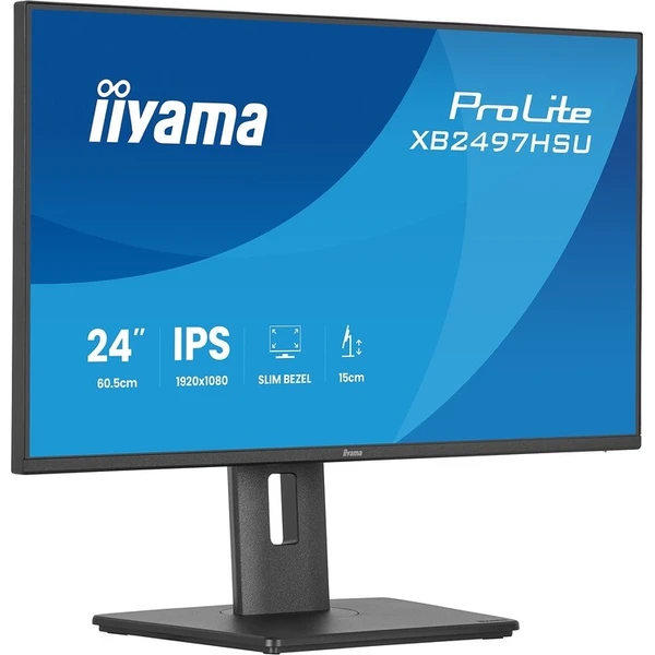 iiyama ProLite XB2497HSU-B1 monitor 23,8" - Monitory - Obrázok d_46c63f8b1af94749b5823611d444dd74