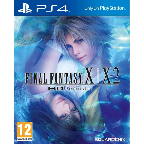Final Fantasy X | X-2 HD Remaster Limited Edition (PS4) - Hry na PS4 - Hlavný obrázok