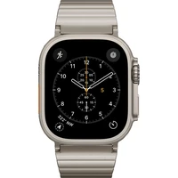 UNUM by Epico Titanium Watch Band remienok Apple Watch 42/44/45/46/49 mm prírodný titán - Remienky