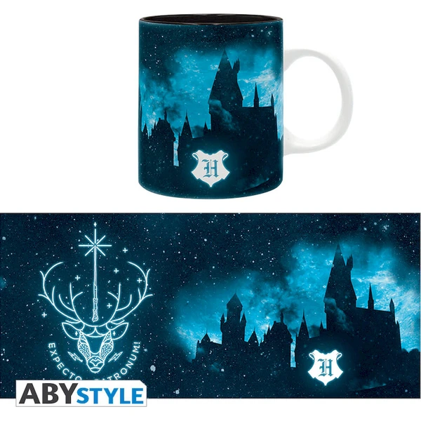 Hrnček Harry Potter - Expecto Patronum 320 ml - Hrnčeky - Obrázok d_46d913387d1e42069f251425a7aaf4e4
