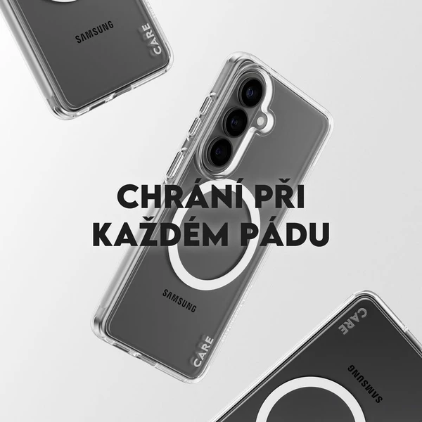PanzerGlass® CARE Urban Qi kryt Samsung Galaxy S26+ priehľadný/biely - Puzdra - Obrázok d_46e36b4c4a6c44899e192dd5ee509a32
