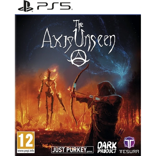 The Axis Unseen (PS5) - Hry na PS5 - Hlavný obrázok