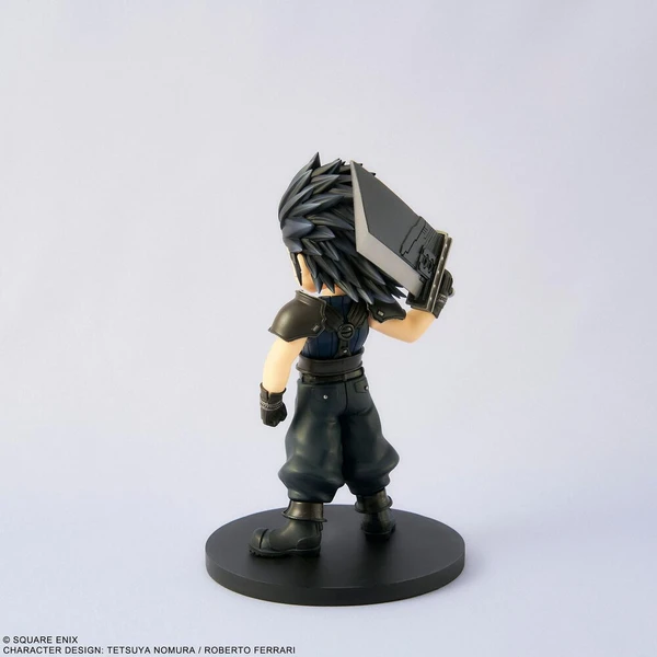 Final Fantasy VII Rebirth Adorable Arts Socha Zack Fair 11 cm - Figúrky - Obrázok d_46e824e8dedb497292974fc9eb0776d1