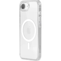 iWant Hero MagSafe kryt pre iPhone 17e/16e transparentný - Puzdra