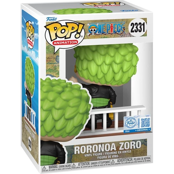 Funko POP Animation: OP SHP- Zoro - Funko POP! - Obrázok d_4709f357b87f444ea9c07825eab38594