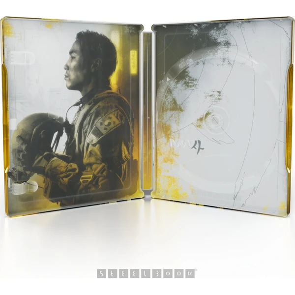 Darček k hre Call of Duty: Modern Warfare 4 - Steelbook - Darčeky - Obrázok d_4719d6458b314375b4758c1b9cf358bc