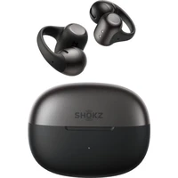Shokz OpenDots 2 bezdrôtové slúchadlá čierne - Slúchadlá