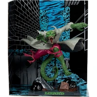 Figúrka McFarlane Toys Marvel Collection 1/10 - The Lizard (Spider-Man #2) 15 cm - Figúrky
