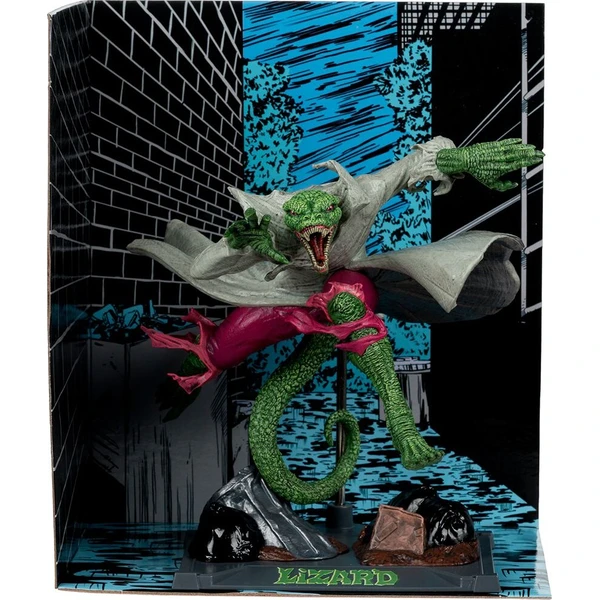 Figúrka McFarlane Toys Marvel Collection 1/10 - The Lizard (Spider-Man #2) 15 cm - Figúrky - Hlavný obrázok