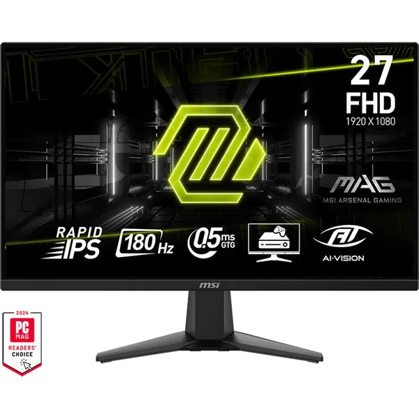 MSI MAG 275F E20 herný monitor 27" - Monitory - Hlavný obrázok