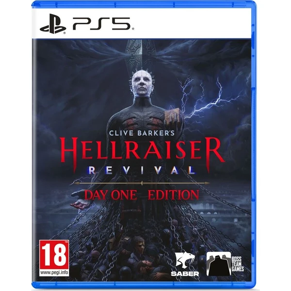 Clive Barker's Hellraiser: Revival Day One Edition (PS5) - Hry na PS5 - Hlavný obrázok